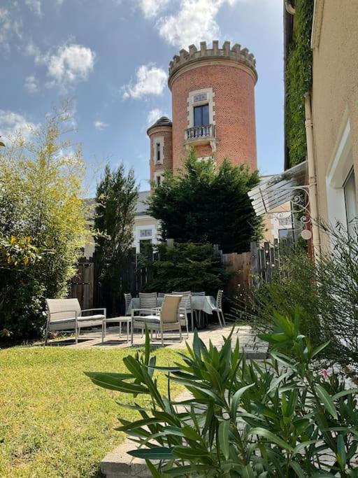 Maison Independante, Domaine Vichy La Tour Abrest Екстериор снимка